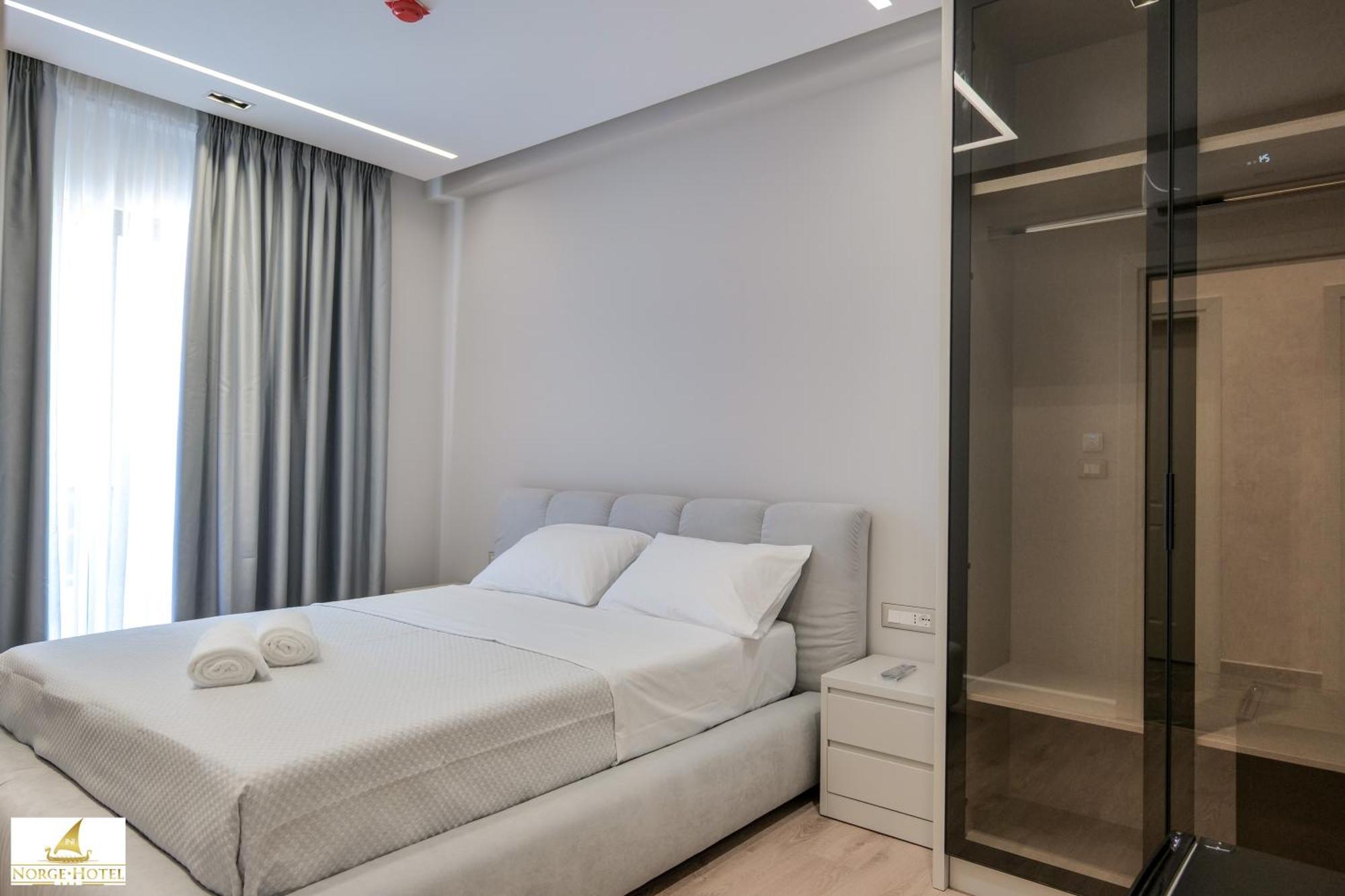 Norge Hotel Ксамил Экстерьер фото